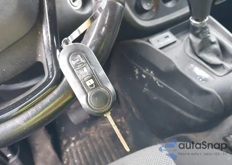 2017 Ram Promaster City Tradesman z USA, uszkodzony, nr VIN ZFBERFAB6H6E14137